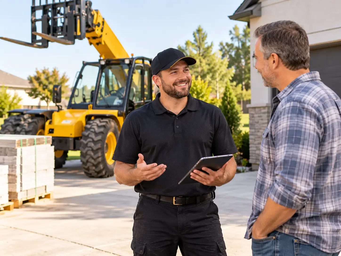 Forklift Rental Deerbrook, WI FAQs